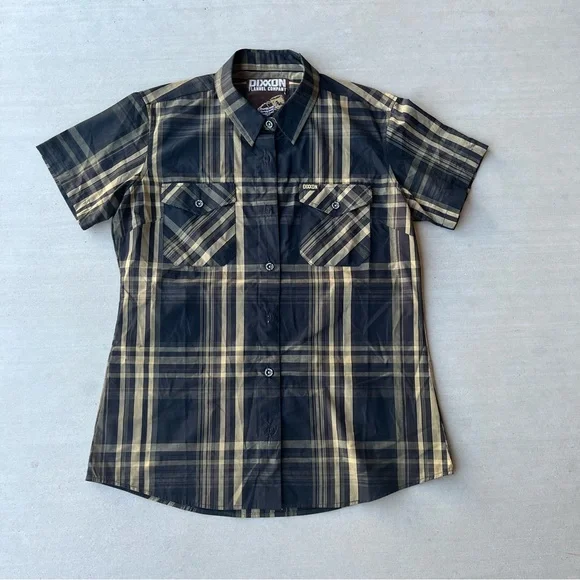 Rare The XXXPRESSO DIXXON Button Up Shirt - Picture 1 of 6